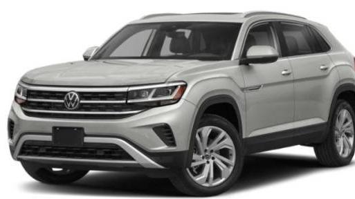 VOLKSWAGEN ATLAS CROSS SPORT 4MOTION 2021 1V2BE2CA5MC227990 image